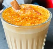 Cinnamon Roasted Sugar Latte