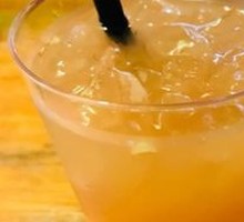 Grapefruit Peach Four Seasons Tea
