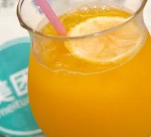 Orange Sparkling