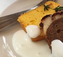 Sponge Cake