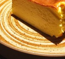 Basque Cake