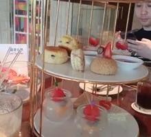 Cherry Blossom Themed Afternoon Tea