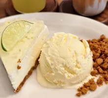 Lemon Fresh Cheese Cake