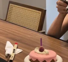 Wish Cake