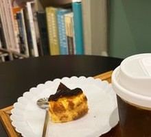 Basque Cheesecake