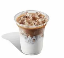 Toffee Cheese Latte