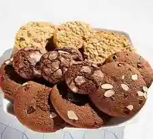 Handmade Cookies