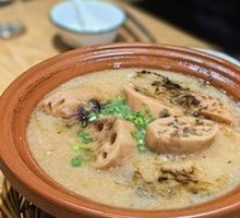 Bamboo Bone Lotus Root Soup