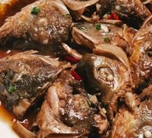 Braised Fish Mouth