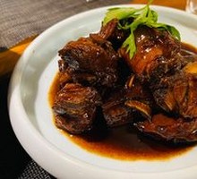 Sweet and Sour Pork Ribs