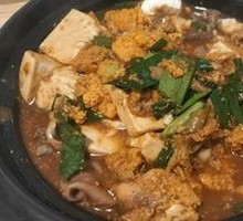 Fish Roe Braised Tofu
