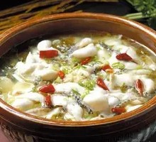 Sour Cabbage Fish
