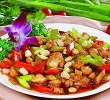 Kung Pao Chicken