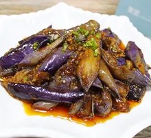 Minced Pork with Eggplant