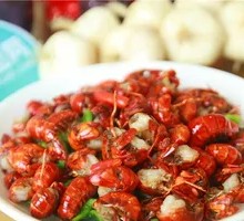 Spicy Shrimp Balls