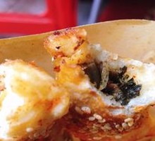 Plum Sauce and Sour Plum Baozi