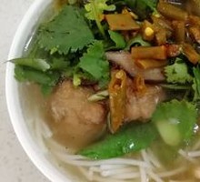 Three Delicacies Noodles