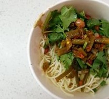 Classic Cold Noodles