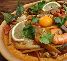 Charcoal Thai Tom Yum Soup Mama Noodles