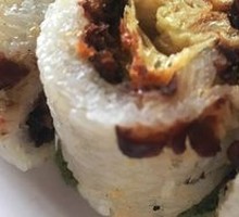 Red Bean Glutinous Rice and Fried Dough Stick