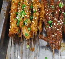 Meat Skewers