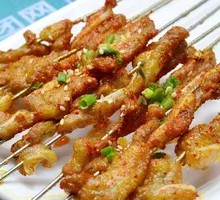 Crispy Pork Ribs
