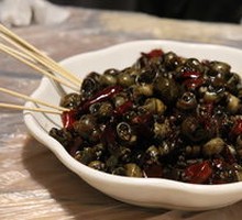 Small Snail Stir-fry
