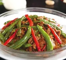 Homestyle Stir-Fried Pork