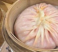 Tomato Shrimp Soup Dumplings