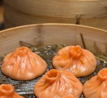 Tomato Soup Dumplings