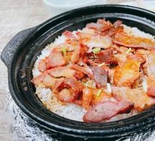 Char Siu Bao Zai Fan