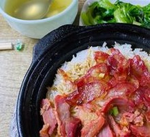 Two-Choice Rice Bowl