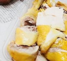 Half-portion Boiled Chicken