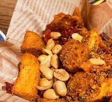 Spicy Small Potatoes
