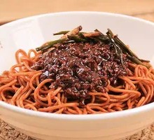 Fried Sauce Noodles