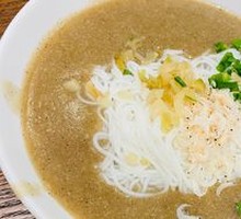 Three Delicacies Thick Soup Noodles