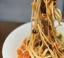 Dewa Hot Dry Noodles