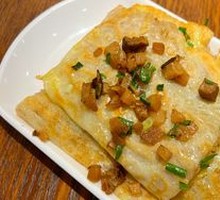 Three Delicacies Tofu Skin