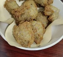 Fried Chicken Cutlet