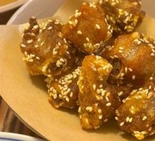 Garlic Pork Ribs