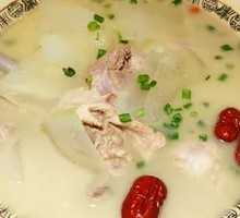 Winter Melon Duck Soup
