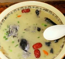 Ginseng Chicken Soup