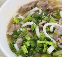 Beef Noodles