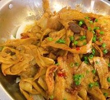 Dry Pot Shredded Wheat Gluten