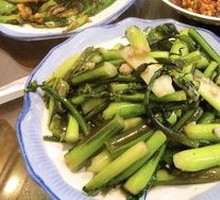 Stir-fried Watercress