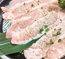 Secret-Recipe Black Pig Loins