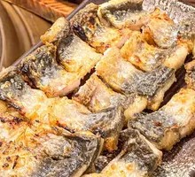 Eel Simmered in Soy Sauce