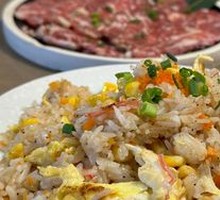 Seafood Fried Rice