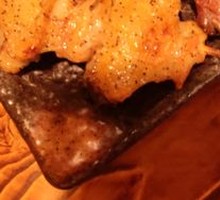 Charcoal-Grilled Shark Fin