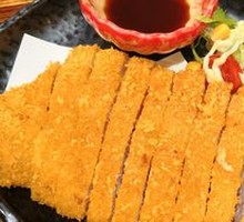Crispy Black Pig Pork Cutlet